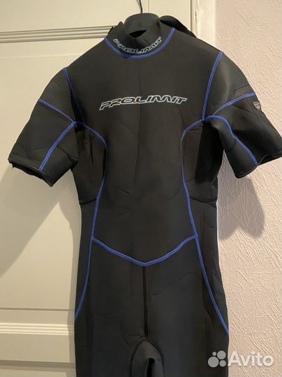 Гидрокостюм женский м