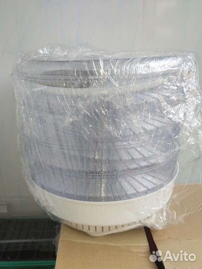 Сушилка для овощей и фруктов Ветерок 2