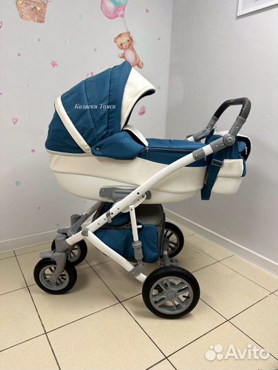 Коляска 3в1 Verdi Vango