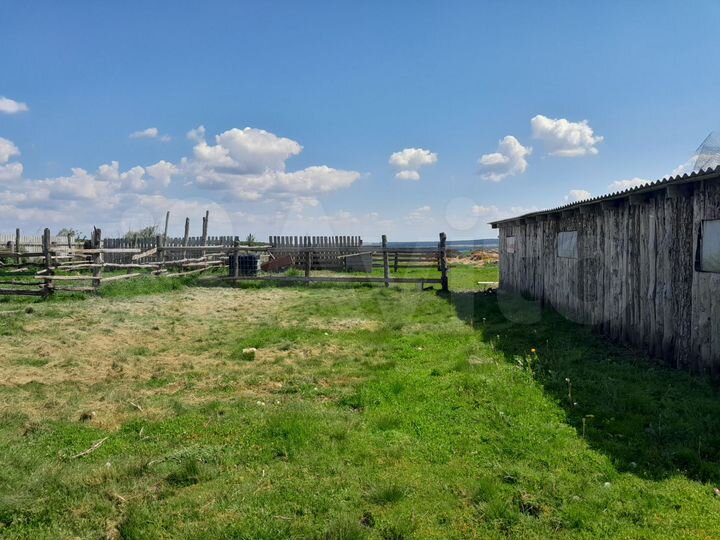 Дом 54,4 м² на участке 50,5 сот.