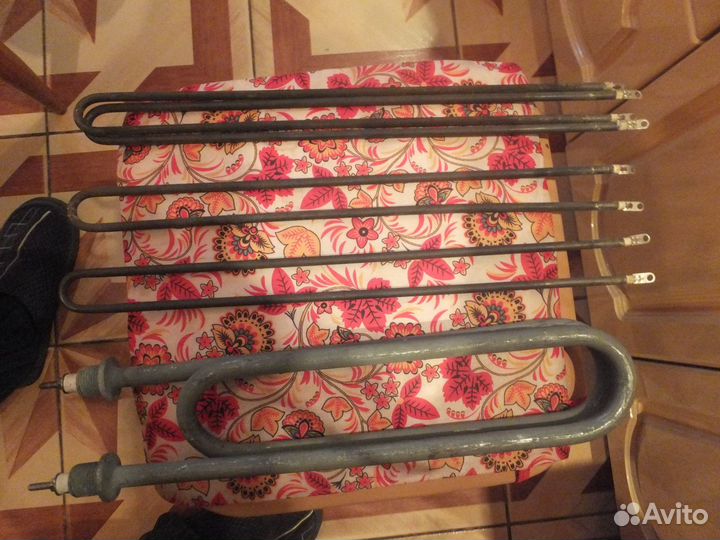 Тены электрические пр-во Финляндия