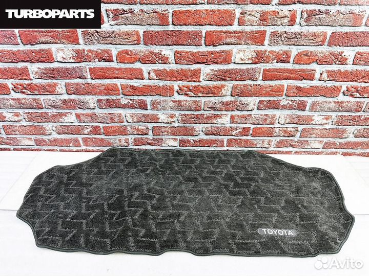 Ковер Багажника Toyota Chaser GX100 1GFE