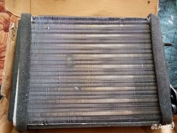 Радиатор отопителя