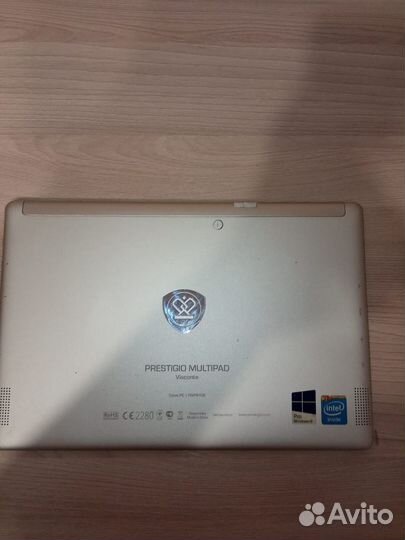 Планшетный пк Prestigio MultiPad pmp810e