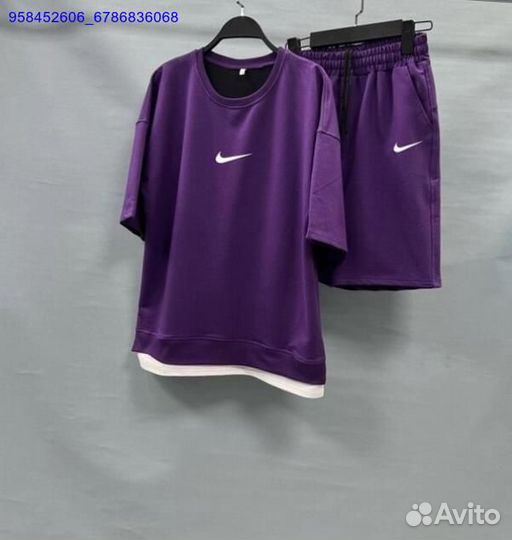 Nike костюм двойка