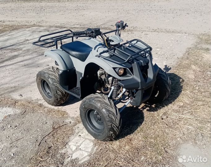 Квадроцикл Irbis 125