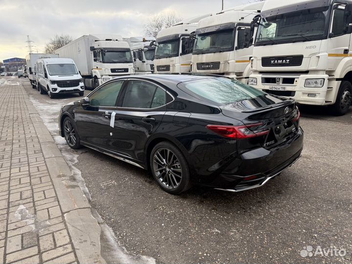 Toyota Camry 2.0 CVT, 2024, 5 км