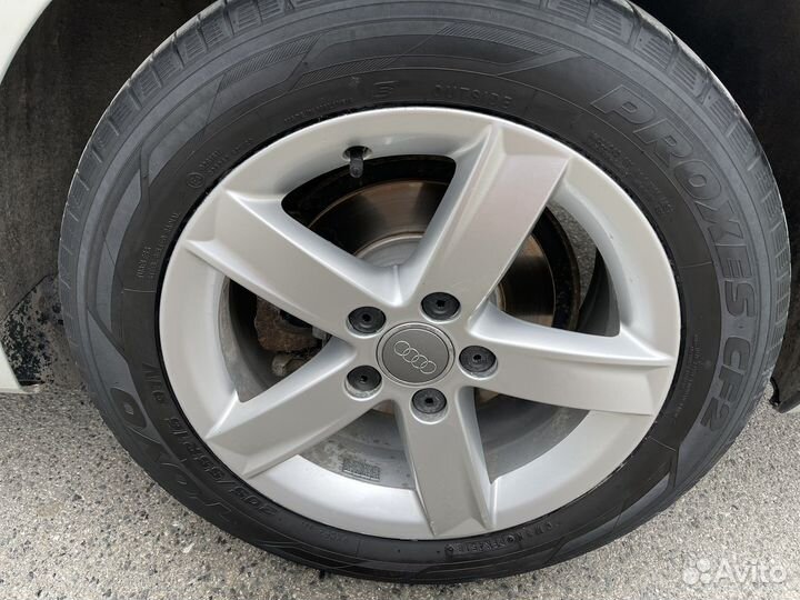 Колеса в сборе VAG, volkswagen, skoda, audi