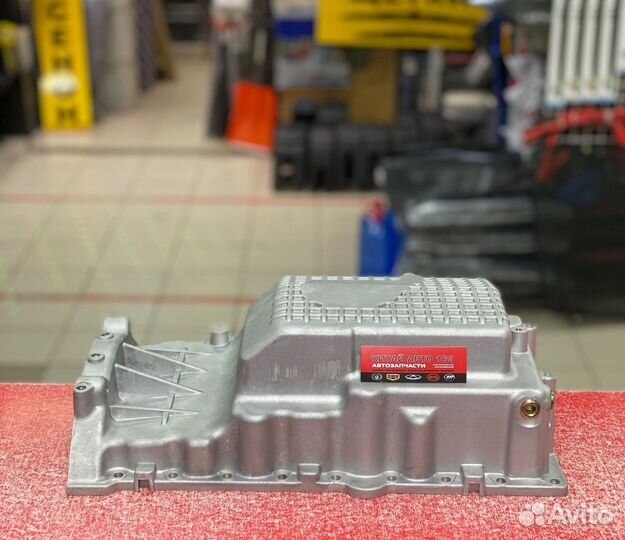 Картер двигателя масляный поддон Tiggo,Fora,М11