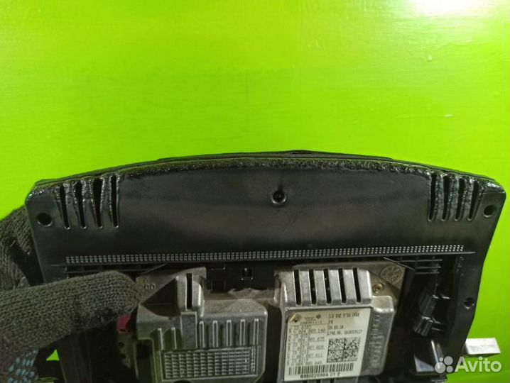 Монитор Bmw 7 F01/02 N63B44A 2010