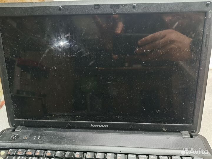 Lenovo g550