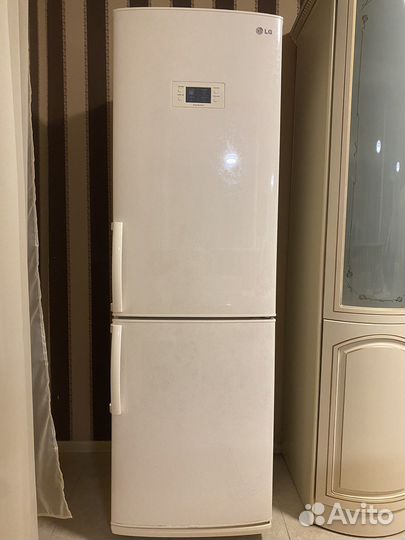 Холодильник LG no frost