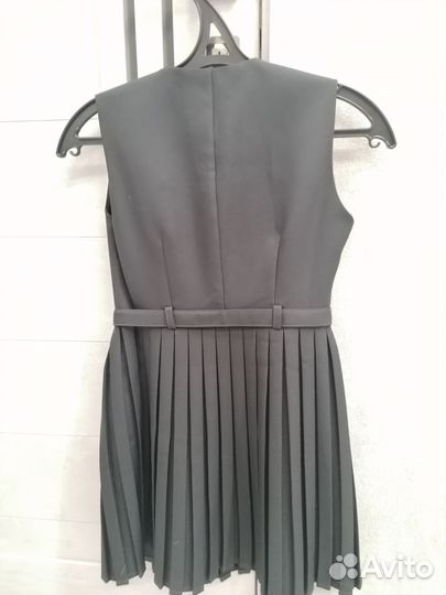 Школьный сарафан