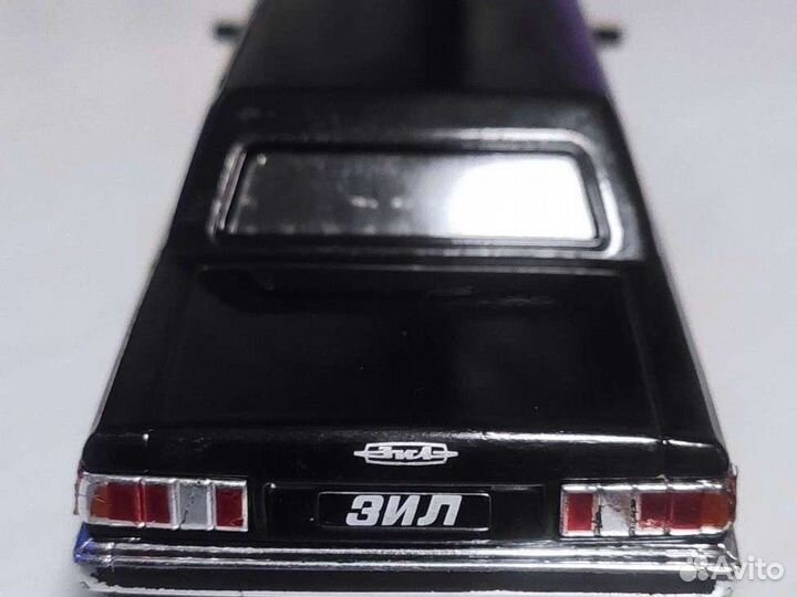 Модели СССР 1:43