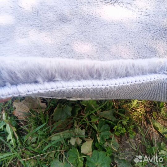 Длинноворсоаый ковёр