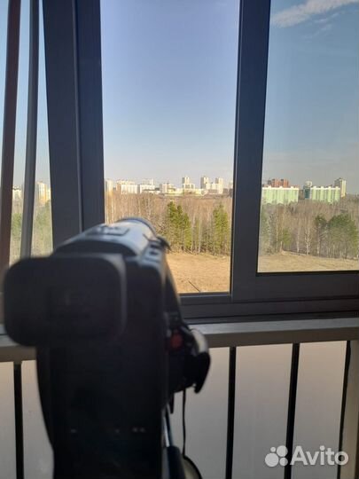 Видеокамера panasonic