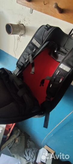 Рюкзак для мотоцикла