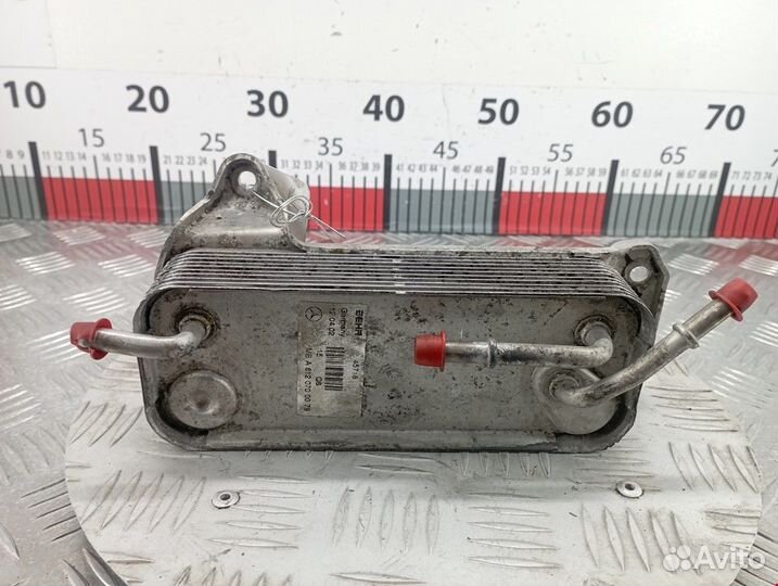 Радиатор топлива Mercedes-Benz C-Класс