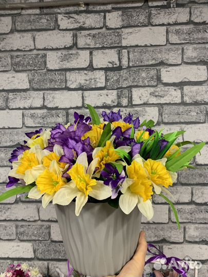 Искусственные цветы