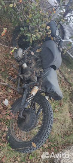 Мотоцикл днепр мт 11