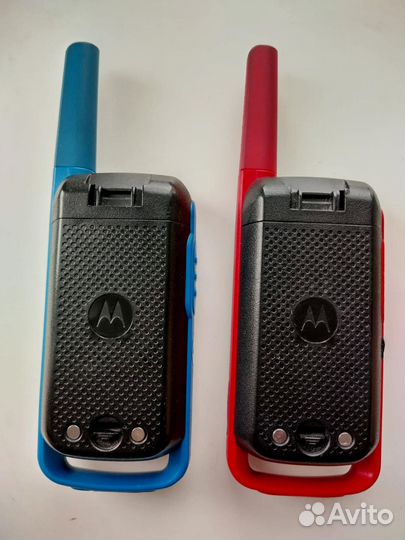 Рации Motorola Talkabout T62 10шт (+ 6шт других)
