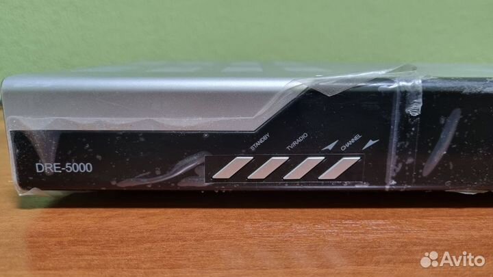 Цифровой спутниковый ресивер