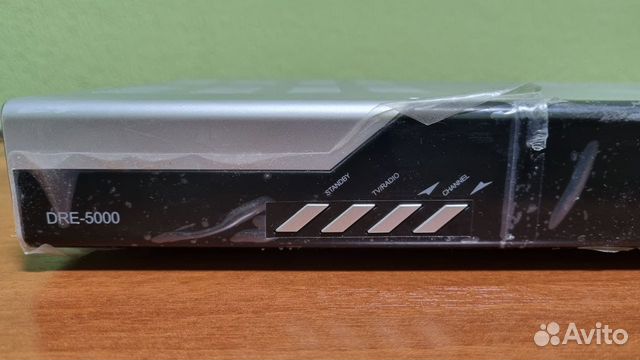 Цифровой спутниковый ресивер