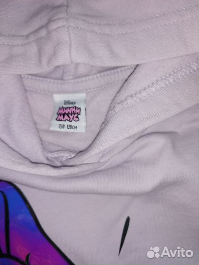 Толстовка для девочки