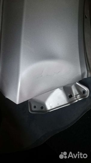 Крыло переднее левое Suzuki Vitara 2