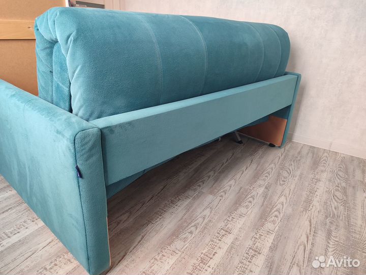 Диван прямой раскладной бу