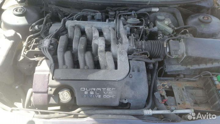 Двигатель 2,5 SEA 170л Ford Mondeo 2 Форд Мандео 2