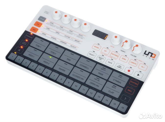IK Multimedia UNO Drum новая