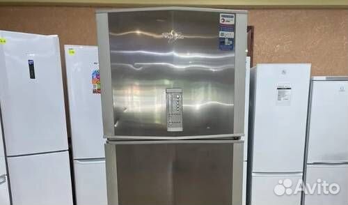 Холодильник Whirlpool VS 502 IX
