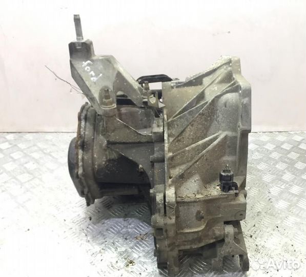 МКПП Ford Focus 1 2.0