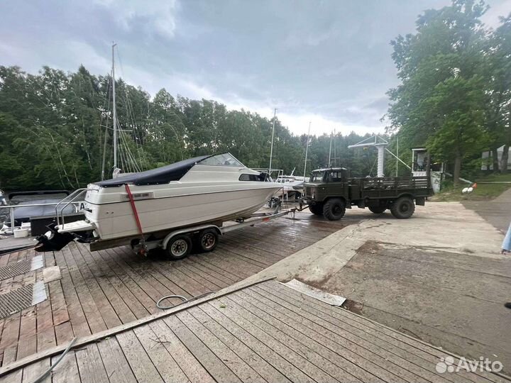 Катер baylainer 2252 байлайнер