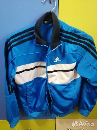 Олимпийка adidas детская