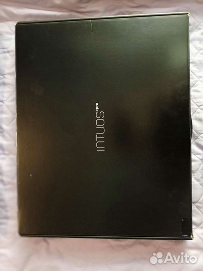 Графический планшет wacom intuos