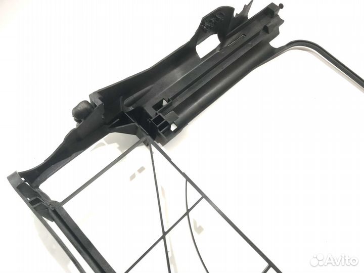 Рамка радиаторов BMW X5 E53