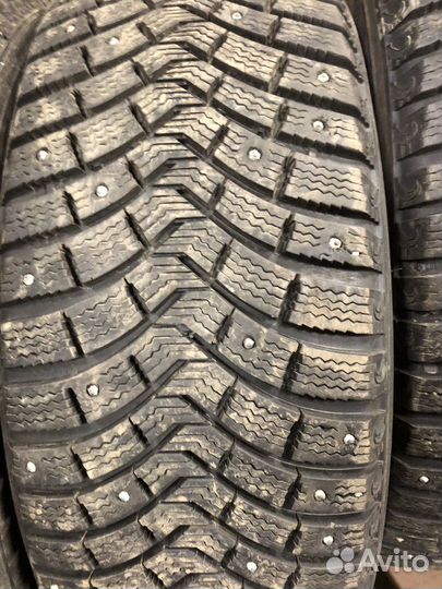 Michelin Latitude X-Ice North 2 + 235/65 R18 110T