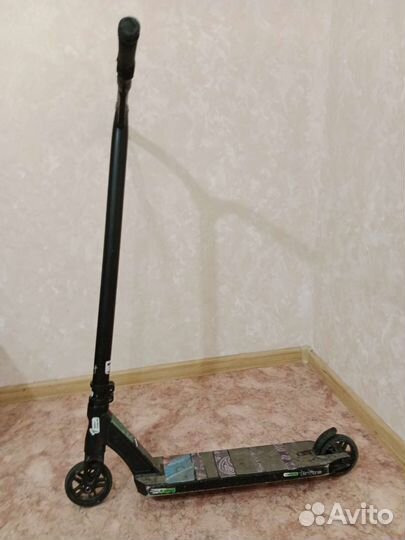 Трюковой самокат tech team mist