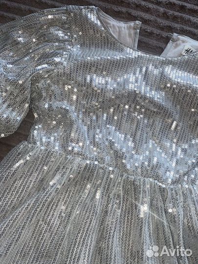 Платье для девочки hm