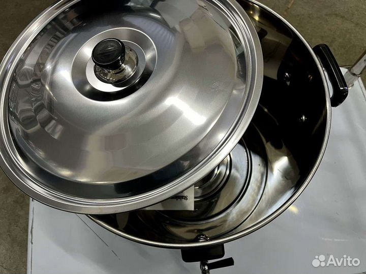 Кипятильник 20л WB40 нерж