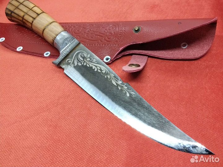 Нож Шеф узбекский пчак