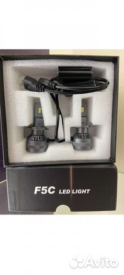 Led лампочки H7