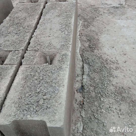 Бетон блоки