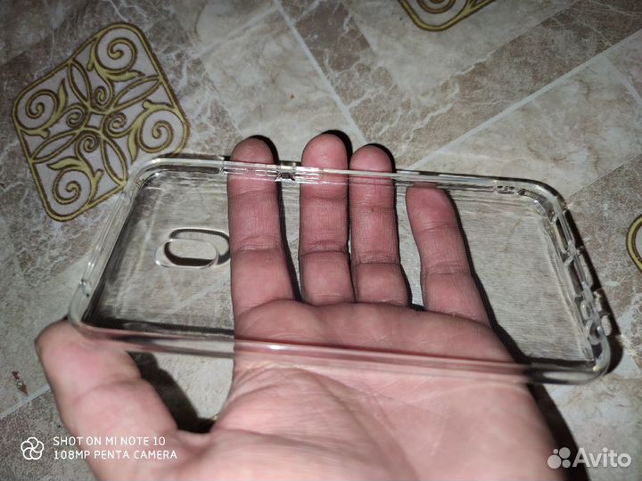 Чехол силиконовый для Xiaomi Redmi 8A