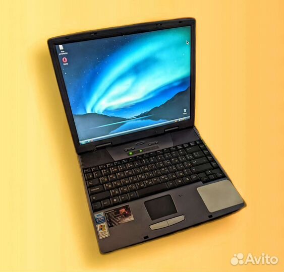 Ноутбук RoverBook Partner E419L доставка