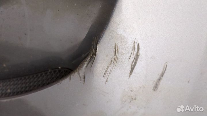 Бампер задний Mercedes A W177 2018, 2019