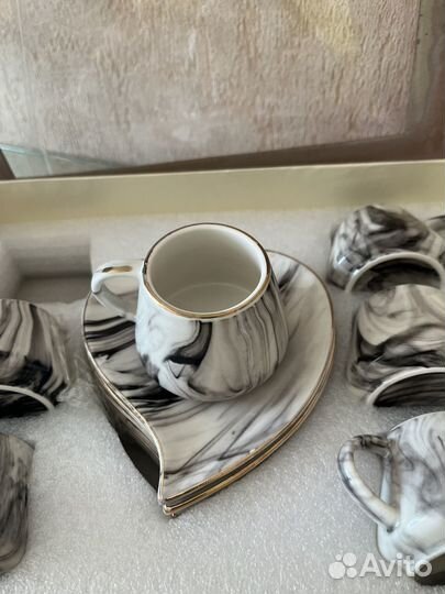 Кофейный сервиз