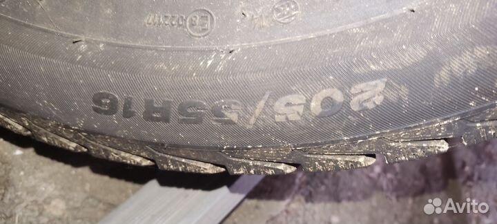 Viatti Brina Nordico V-522 205/55 R16 91T